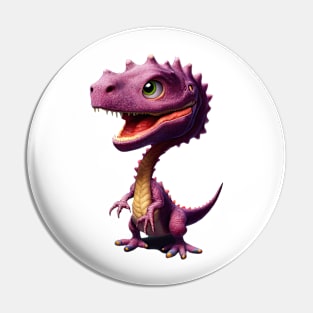 T-Rexxy Pin