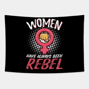 International Women Day Tapestry