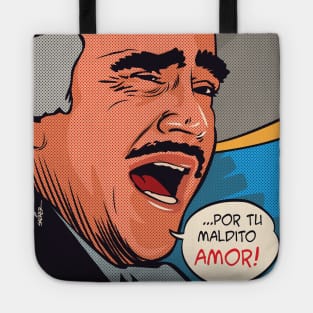 Vicente Fernandez Tote