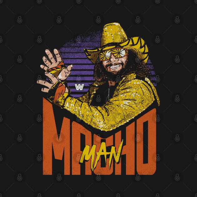 Macho Man Flex by MunMun_Design