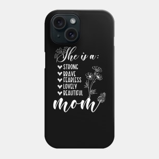 Mothers Day Gift Ideas Phone Case
