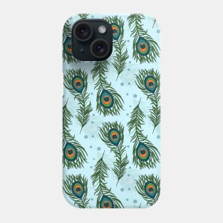 Peacock Series 6 Phone Case