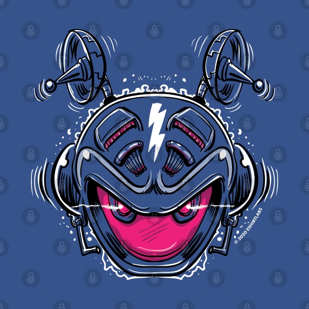 Radio Robot by eShirtLabs