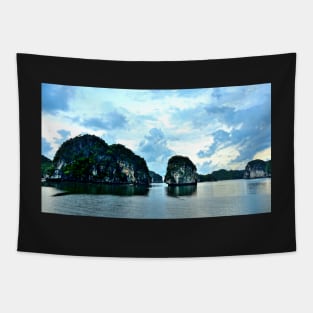 Vietnam - Cat Ba, Lan Ha Bay Tapestry