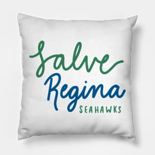 Salve Regina University Pillow