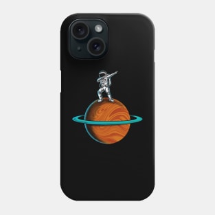 Astronaut Dabbing Phone Case