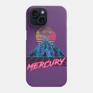Mercury In Retro - Grade Phone Case