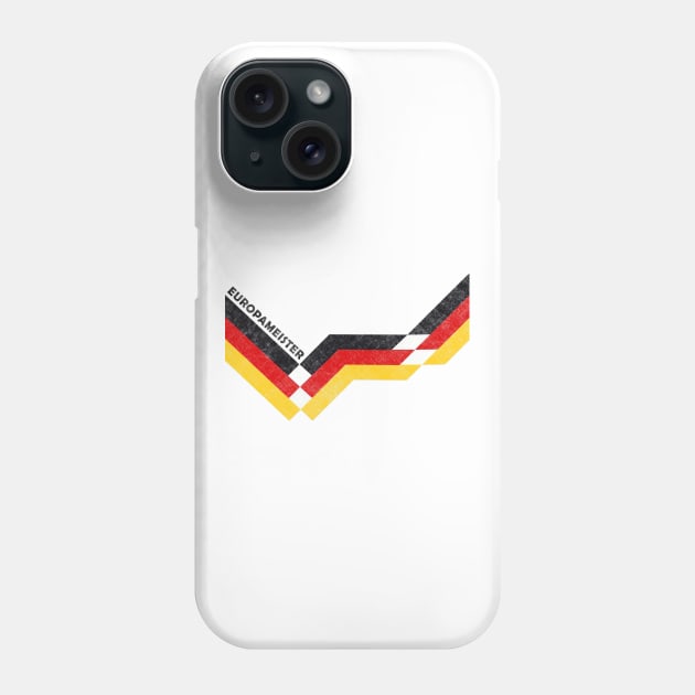 RETRO MEISTER - EUROPA MEISTER Phone Case by ShamSahid