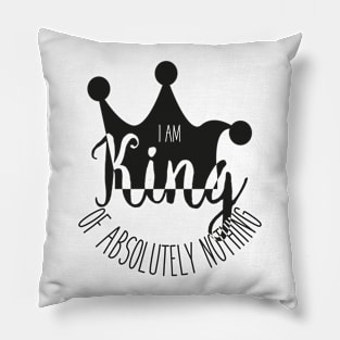 The King Pillow