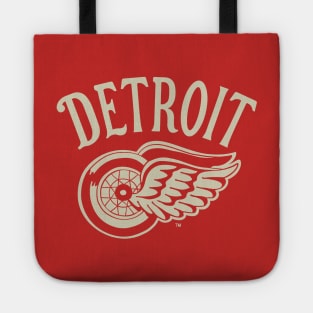 Detroit Wings-City Tote