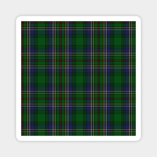 Cockburn Clan Tartan (Larger) Magnet