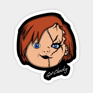 Get Chucky Magnet