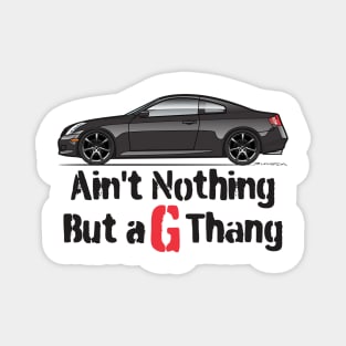 G-Thang Black Magnet