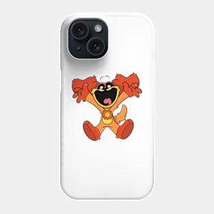 cat nap poppy playtime Phone Case