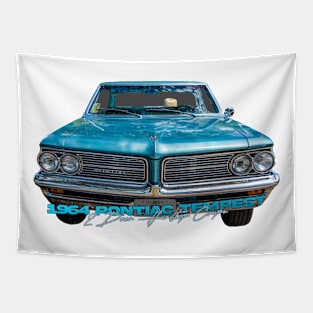 1964 Pontiac Tempest 2 Door Hardtop Coupe Tapestry