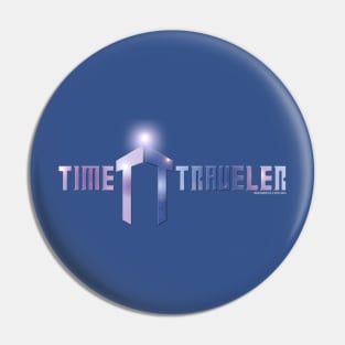 Time Traveler Pin
