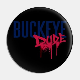 buckeye dude, Pin