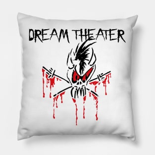 headbang dream theater Pillow