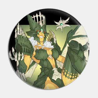 D2 Queen of Lies Pin