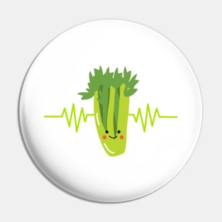 Celery Heartbeat Pin