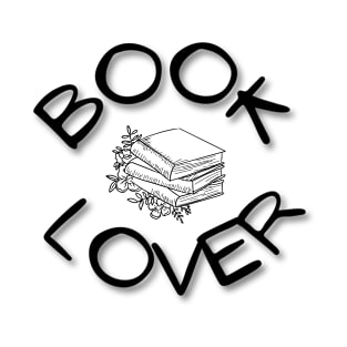 Booklover T-Shirt