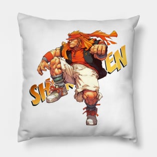 Shoryuken Pillow