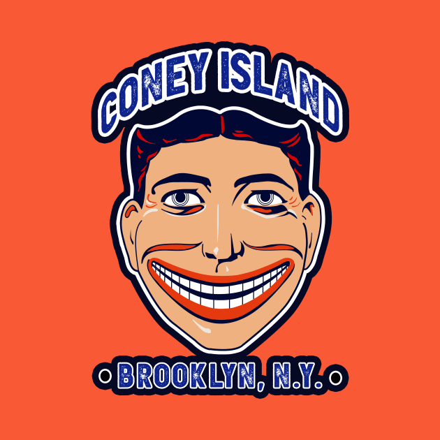 Coney Island Summer by PalmGallery