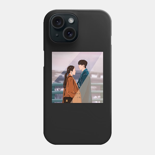 Goblin Korean Drama Phone Case by ayshatazin