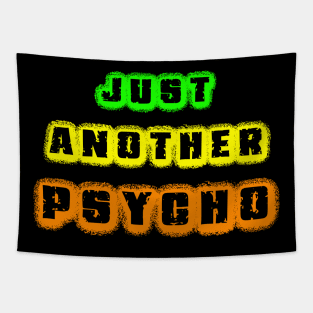 Just Another Psycho Tapestry