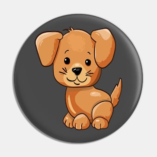 puppy Pin