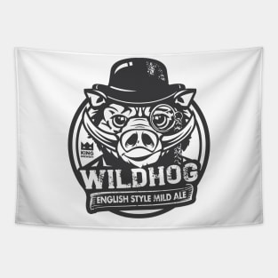 Wild Hog Mild English Ale Tapestry