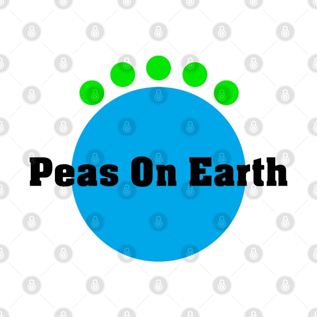 Peas on earth by MasterChefFR