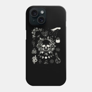 Witchy Curiosities Phone Case