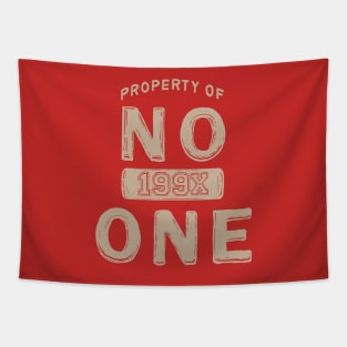 No One Tapestry