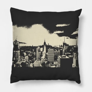 Manhattan Pillow