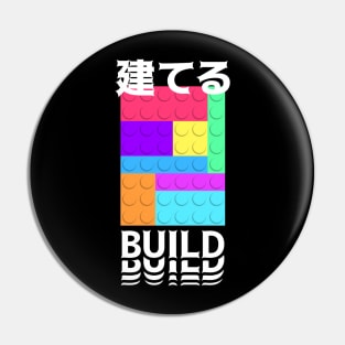 build Pin