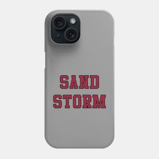 Sandstorm Phone Case