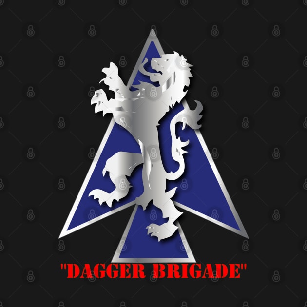 2nd Bde Combat Tm - Dagger Brigade - 1st ID - V1 by twix123844