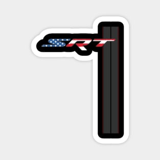 Street and Racing Technology Murica USA Magnet