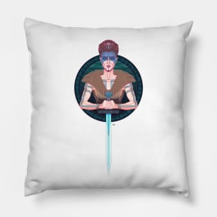 Hellblade Pillow