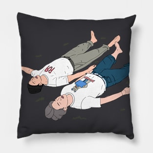 BTS Jimin and RM Pillow