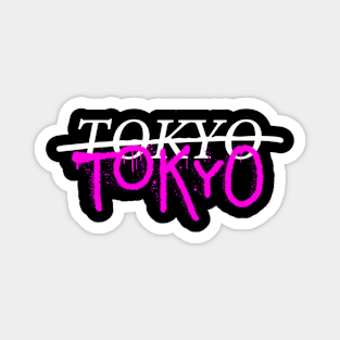 TOKYO Magnet