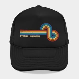 Retro Line Sturgill Simpson Hat