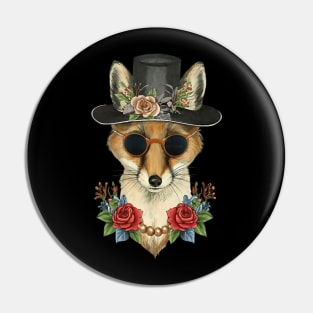 Fox Pin