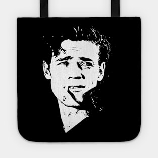 Willem Dafoe Smoking Tote