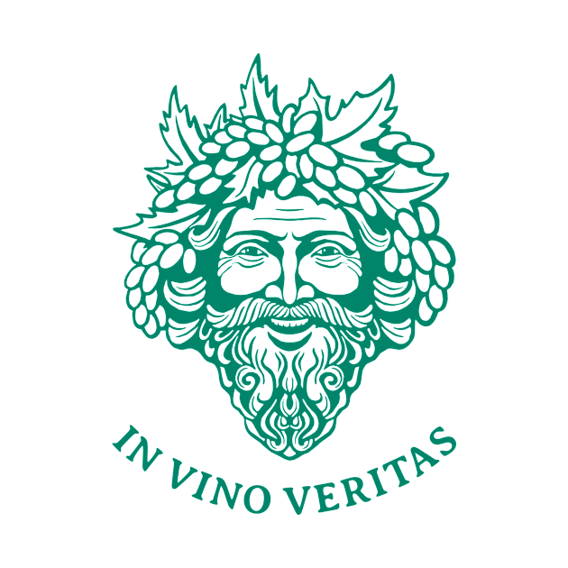 Bacchus in vino veritas by Supertrooper