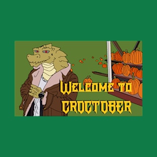 Croctober T-Shirt