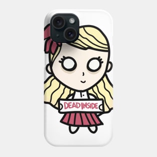 Dont Starve - Wendy Phone Case