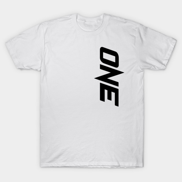 one championship t shirt