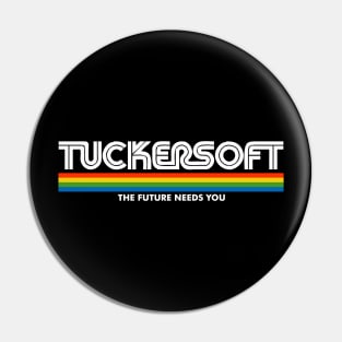 Tuckersoft Pin